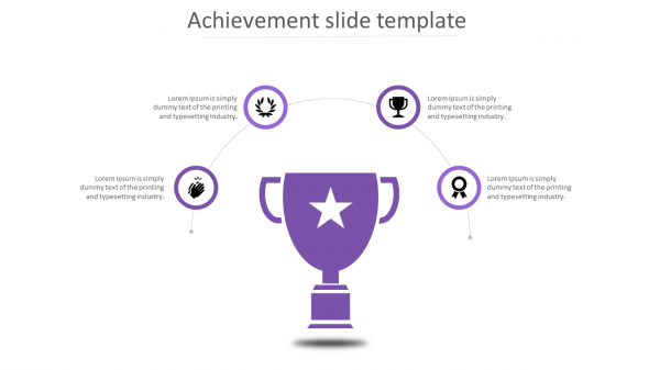 achievement slide template-4-purple