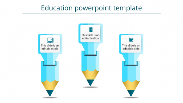 education powerpoint templates-education powerpoint template-blue-3