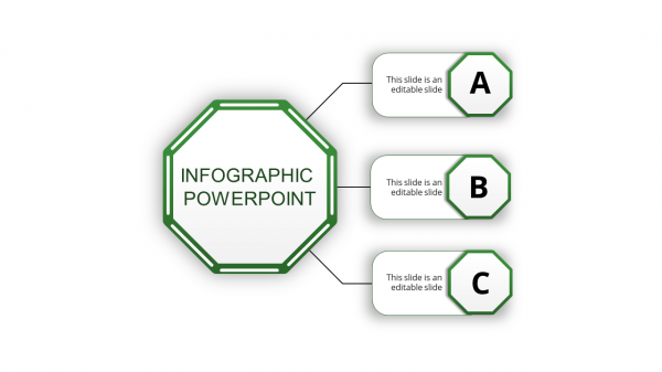 download infographic powerpoint-infographic powerpoint-green-3