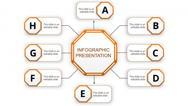 infographic presentation-infographic presentation-orange