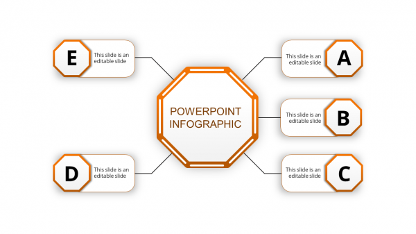 template powerpoint infographic-template powerpoint infographic-orange-5