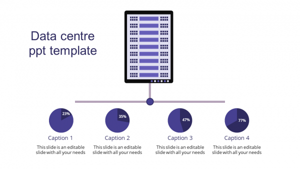 data center ppt template-data center ppt template-4-purple