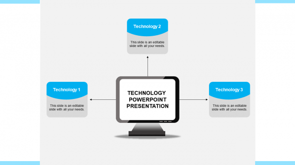 technology powerpoint presentation-technology powerpoint presentation-blue-3