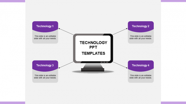 technology ppt template-technology ppt template-purple-4