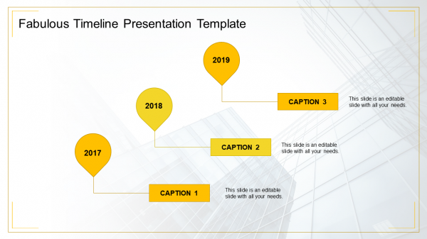 timeline presentation template-Fabulous Timeline Presentation Template-yellow-3
