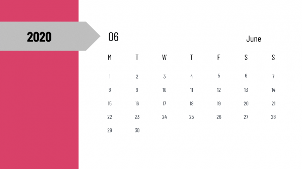 Best PowerPoint Calendar Template Presentation Designs