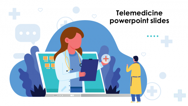 Telemedicine powerpoint slides