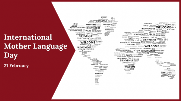 International Mother Language Day PowerPoint Template