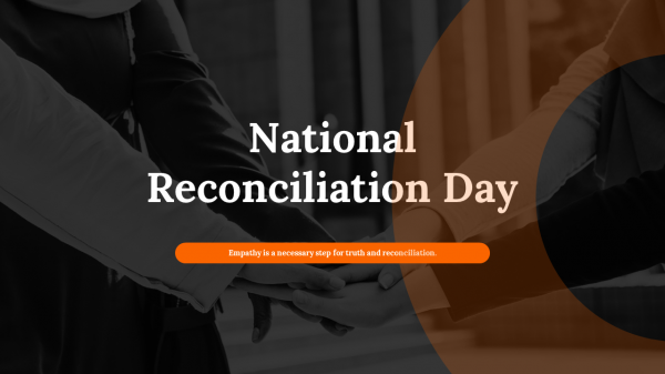National Reconciliation Day