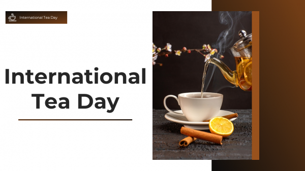 International Tea Day Presentation