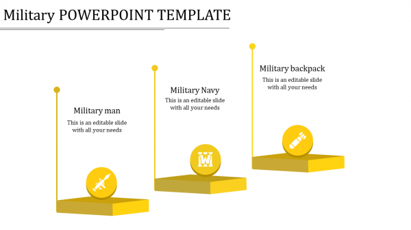 military powerpoint template-military powerpoint template-3-yellow