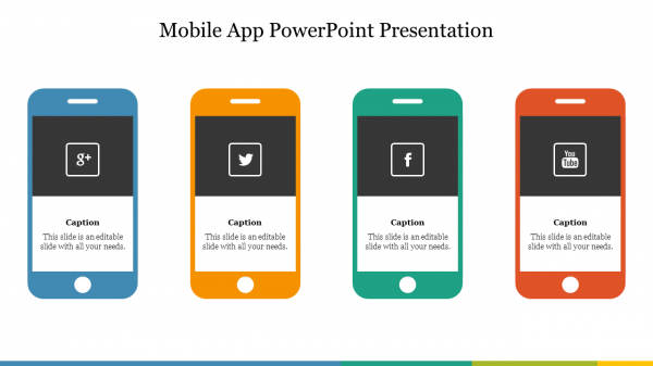 mobile app powerpoint presentation