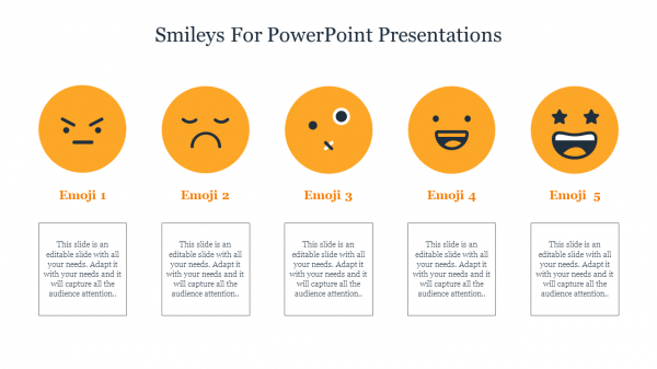 smileys for powerpoint presentations
