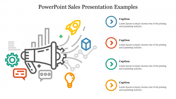 PowerPoint Sales Presentation Examples
