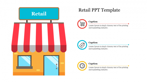 Retail PPT Template