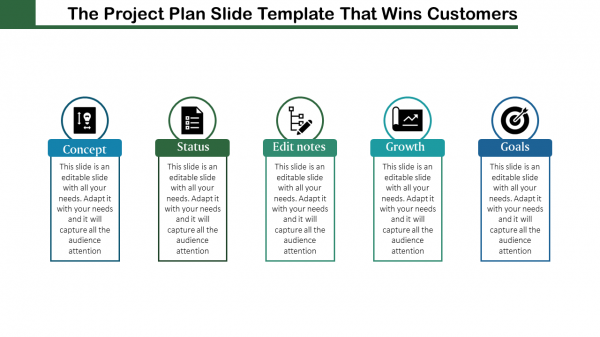 project plan slide template-The Project Plan Slide Template That Wins Customers