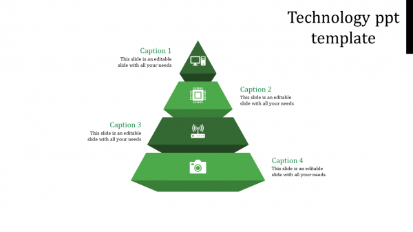 Technology ppt template-Technology ppt template-green-4