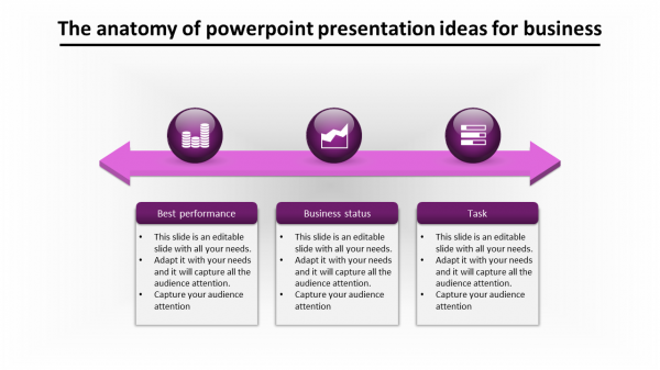 powerpoint presentation ideas for business-The anatomy of powerpoint presentation ideas for business