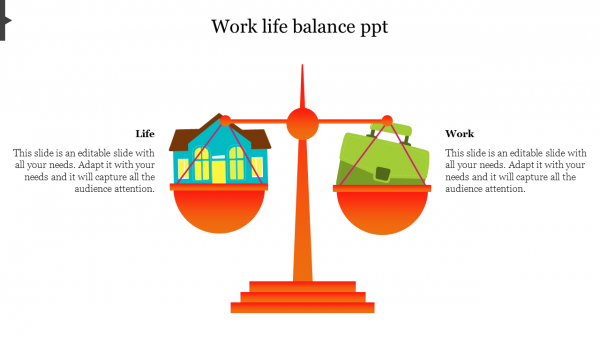 work life balance ppt 2019