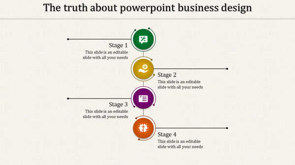 powerpoint business design-The Truth About Powerpoint Business Design-multicolor