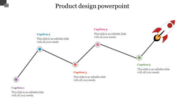 product design powerpoint template