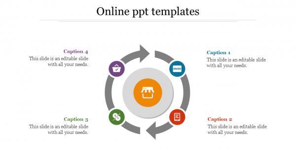 online ppt templates