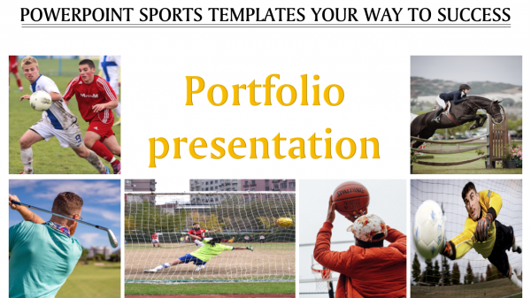 Irresistible PowerPoint Sports Template presentation slides.
