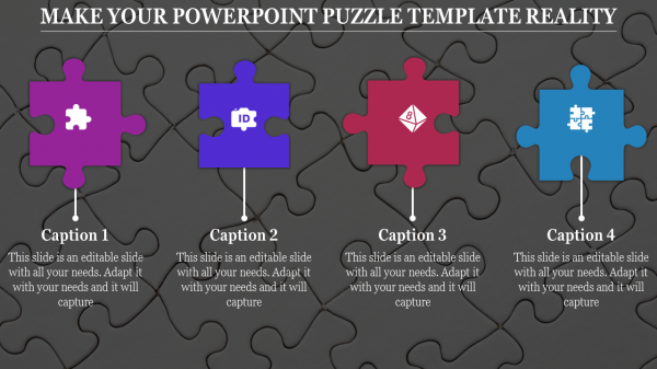powerpoint puzzle template-MAKE YOUR POWERPOINT PUZZLE TEMPLATE REALITY