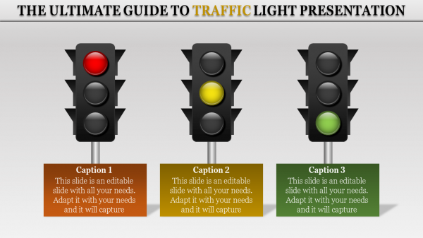 traffic light presentation-The Ultimate Guide To TRAFFIC LIGHT PRESENTATION