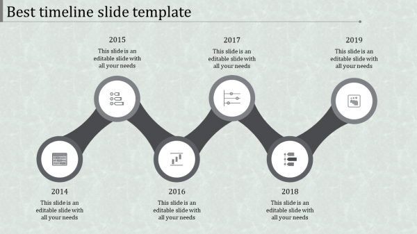 timeline slide template-timeline slide template-6-grey