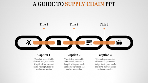 supply chain ppt-A Guide To SUPPLY CHAIN PPT