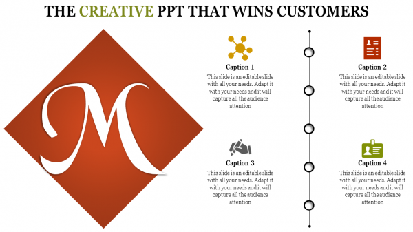 creative ppt-The CREATIVE PPT That Wins Customers