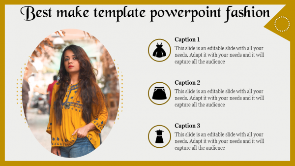 template powerpoint fashion-Best Make TEMPLATE POWERPOINT FASHION