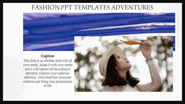 fashion ppt templates-FASHION PPT TEMPLATES Adventures