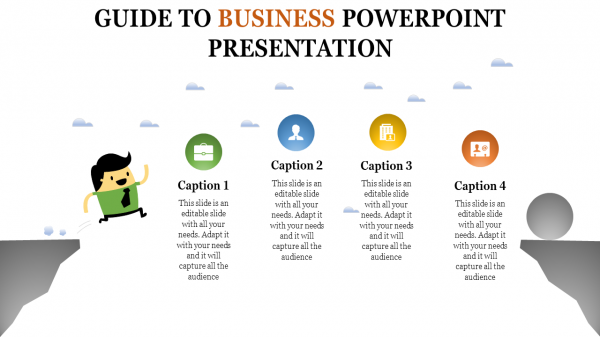 business powerpoint presentation-Guide Of BUSINESS POWERPOINT PRESENTATION