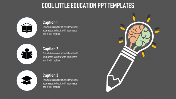 education ppt templates-Cool Little EDUCATION PPT TEMPLATES