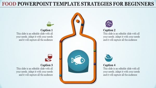 food powerpoint template-FOOD POWERPOINT TEMPLATE Strategies For Beginners