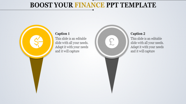 finance ppt template-Boost Your FINANCE PPT TEMPLATE