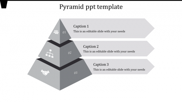 pyramid ppt template-pyramid ppt template-gray-3