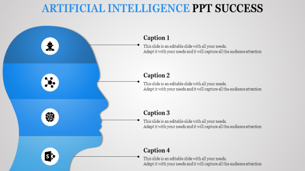 artificial intelligence ppt-ARTIFICIAL INTELLIGENCE PPT Success