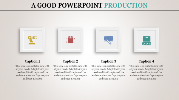 powerpoint production-A Good POWERPOINT PRODUCTION