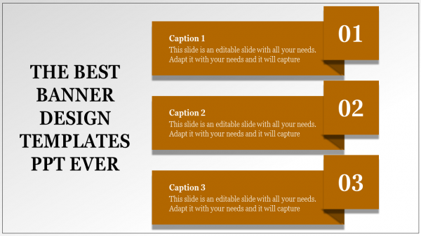 banner design templates ppt-The Best Banner Design Templates Ppt Ever-orange