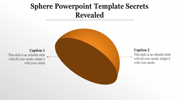 sphere powerpoint template-Sphere Powerpoint Template Secrets Revealed-orange