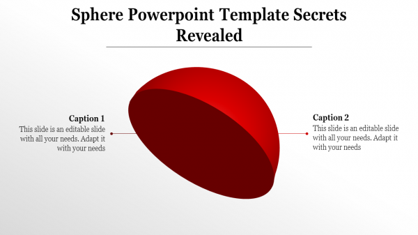 sphere powerpoint template-Sphere Powerpoint Template Secrets Revealed-red
