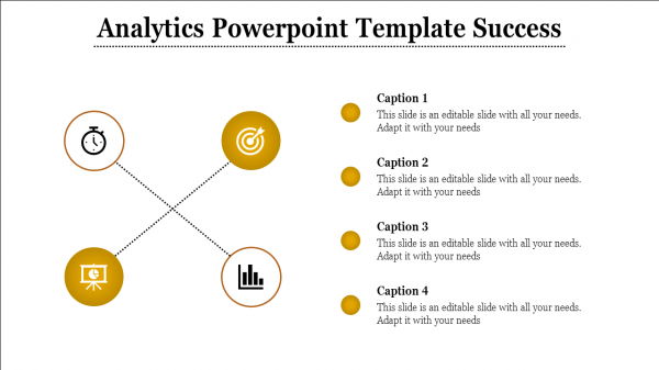 analytics powerpoint template-Analytics Powerpoint Template Success