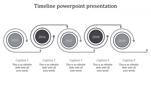 timeline powerpoint presentation-timeline powerpoint presentatione-gray-5