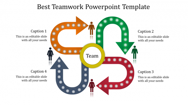 teamwork powerpoint template-Best Teamwork Powerpoint Template