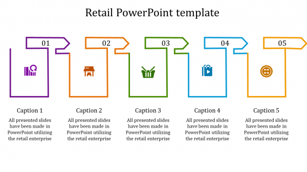 retail powerpoint template