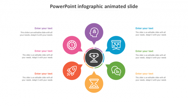 Get PowerPoint Infographic Animated Slide Design Tutorial