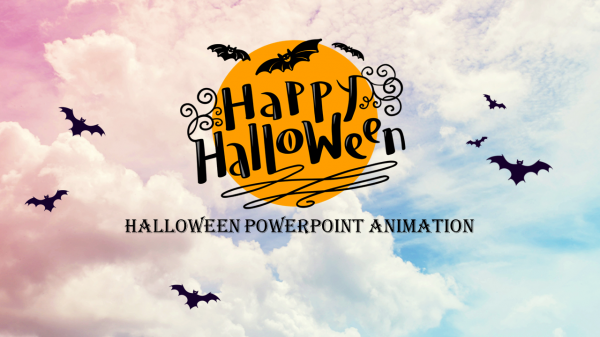 halloween powerpoint animation
